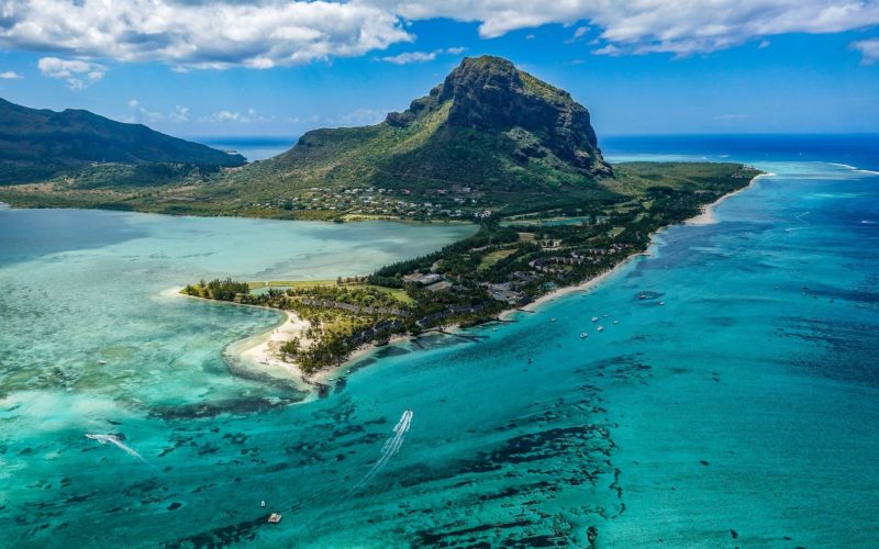 Mauritius Escorted Tour