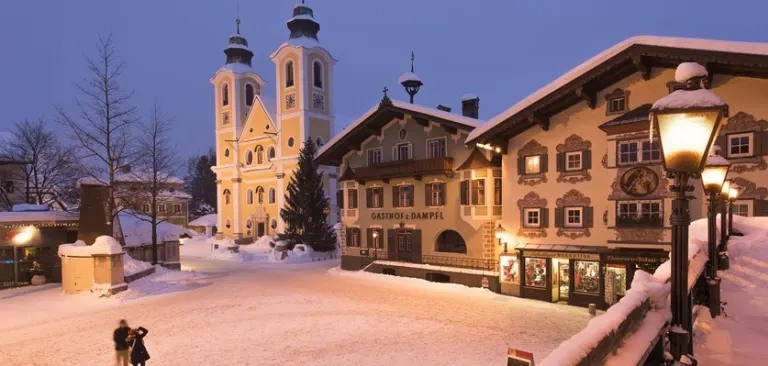 Discover St. Johann, Austria