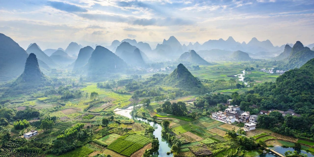 China Highlights Tour