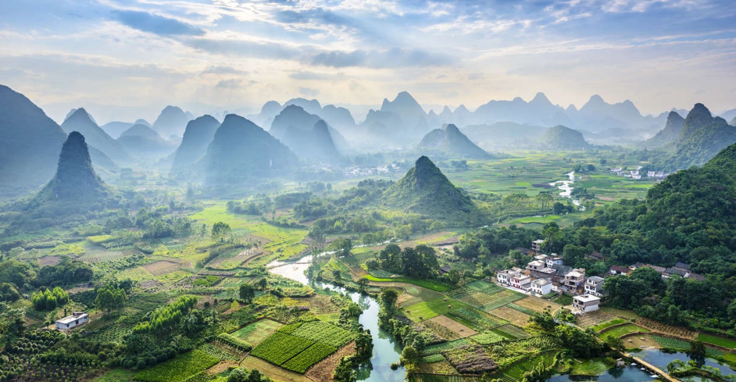 China Highlights Tour