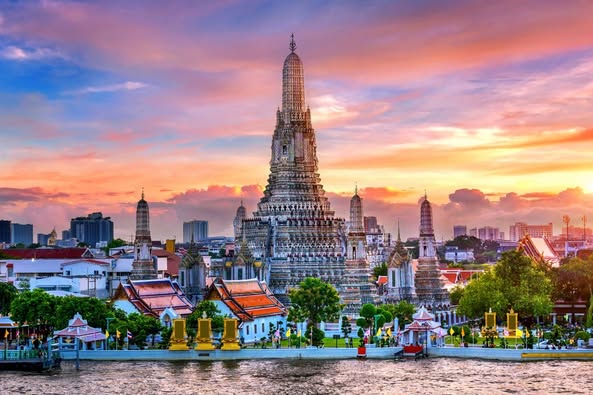 Thailand Twin Centre