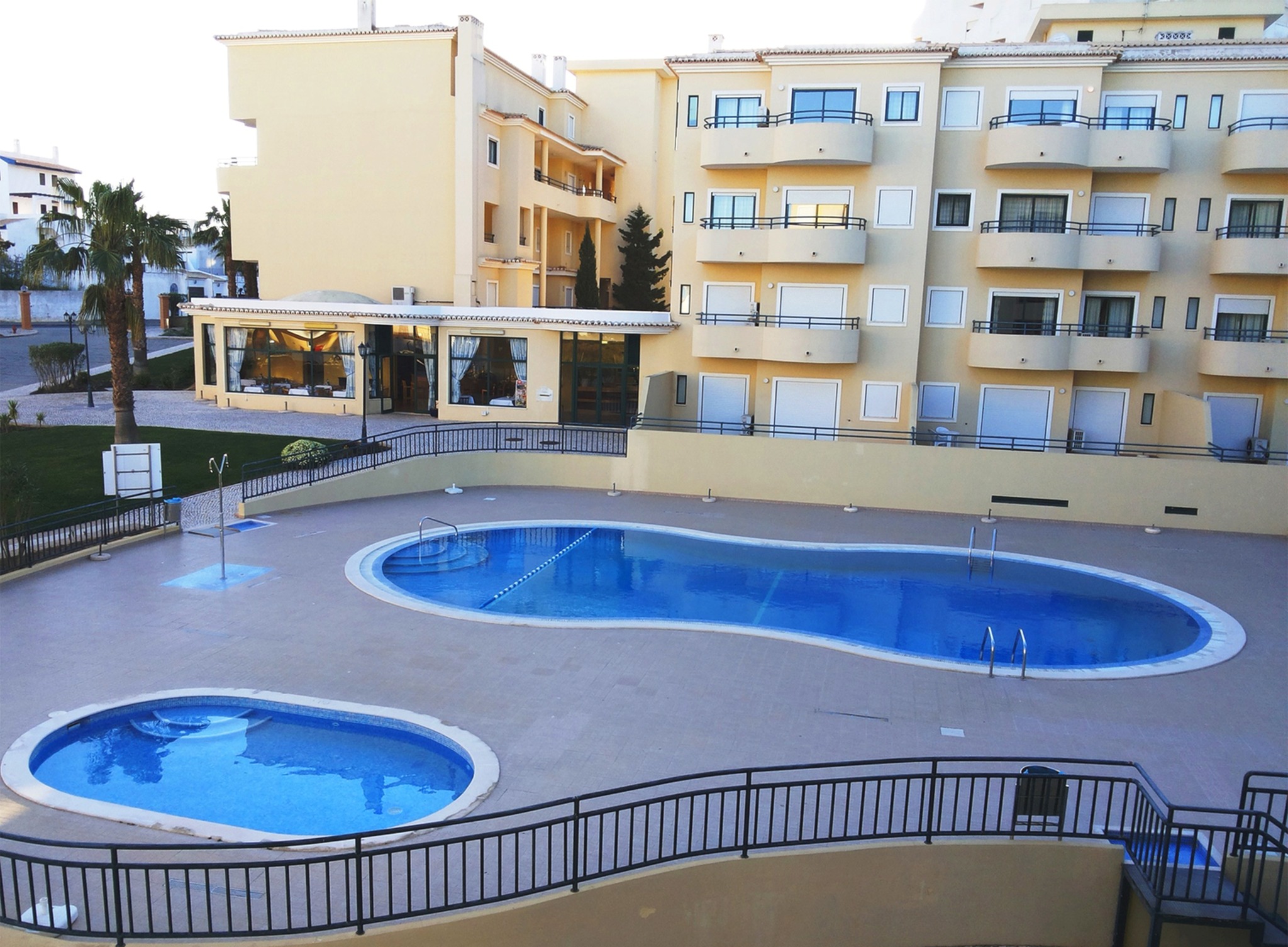 7 night winter escape to the Algarve