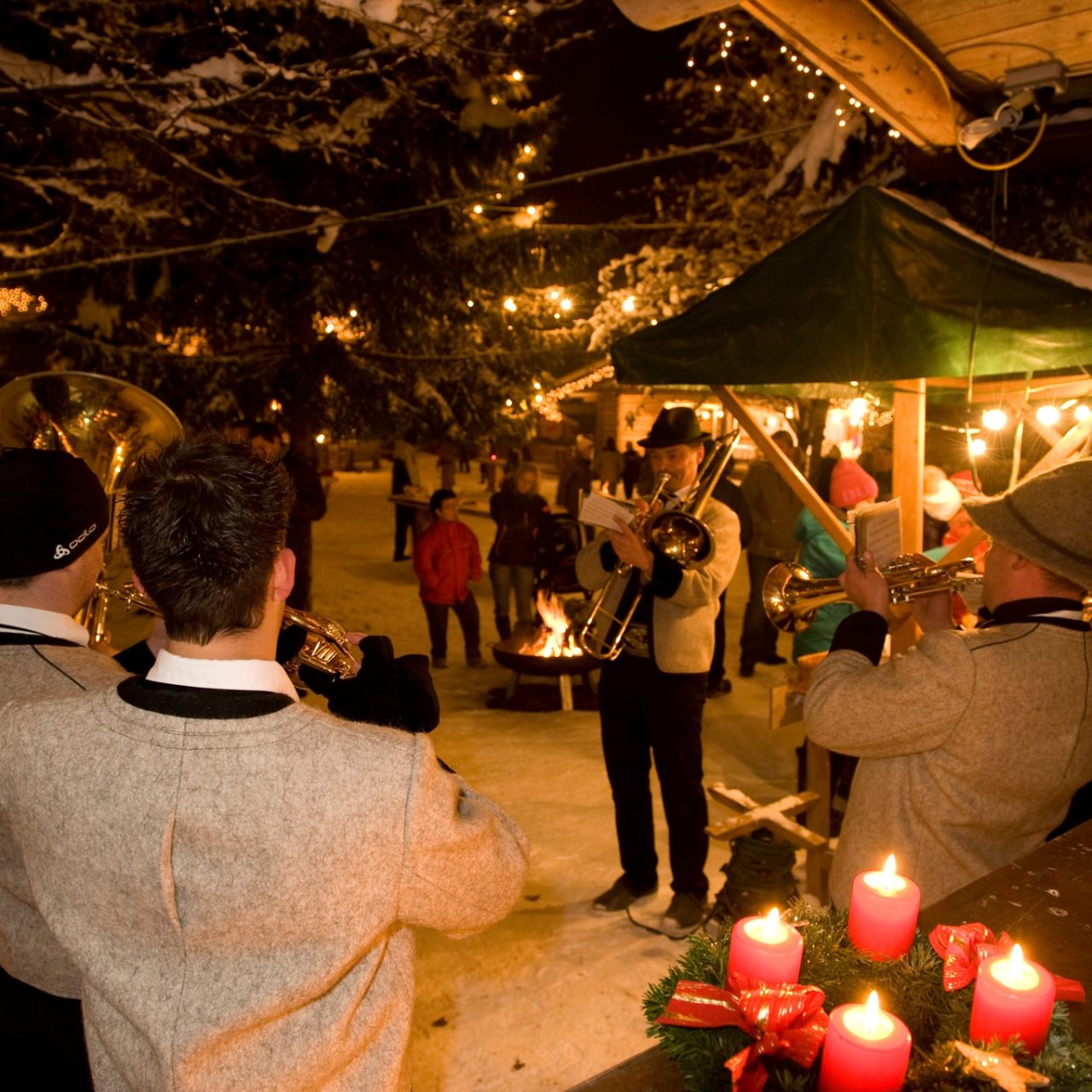 Mayrhofner Advent © Laurin Moser Mayrhofner Advent © Laurin Moser