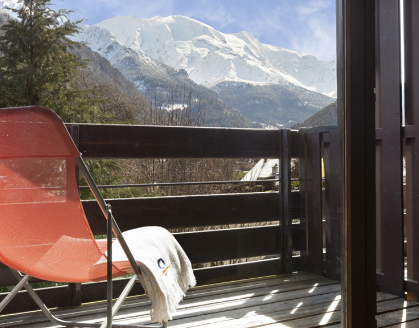 Family Slopes & Spa– Saint Gervais